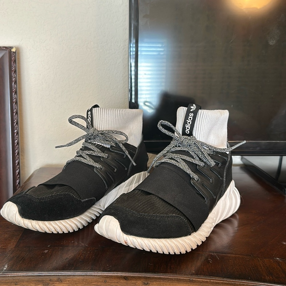 Adidas tubular shoes sneakers unique